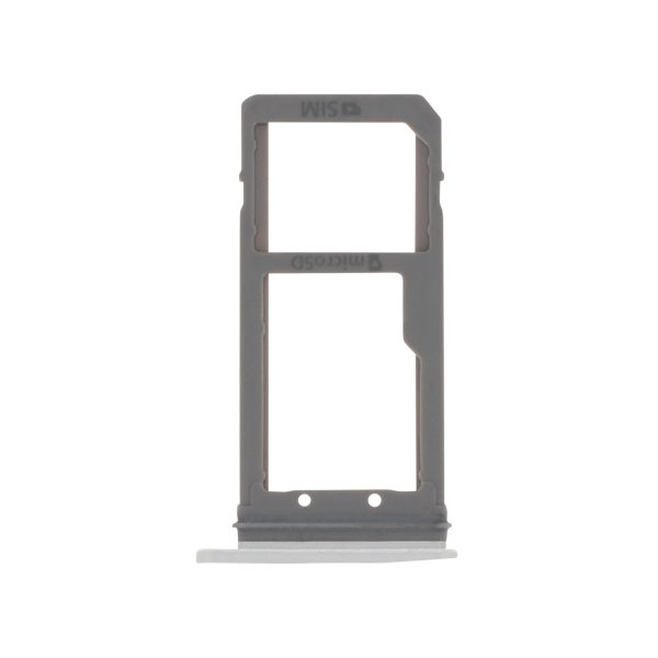 Gaveta do Cartão SIM para Samsung Galaxy S7 (G930F) - Branca