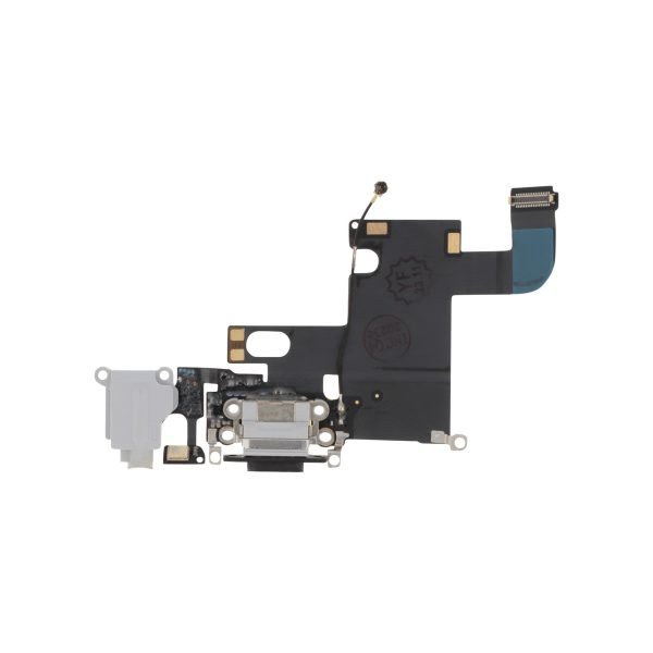 Flex do Conector de Carga Cinzento para iPhone 6 - OEM ReLife