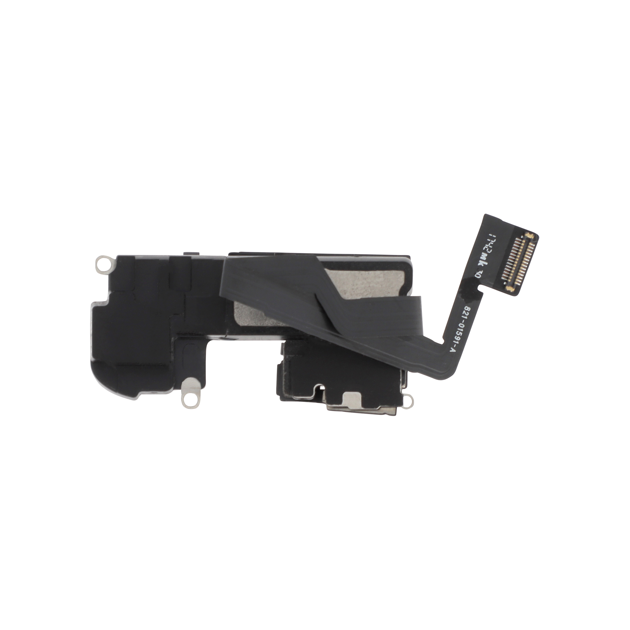 3701344008611-0000 Cabo Flex Sensor Proximidade com Altifalante Auricular para iPhone X - OEM ReLife - Image 1