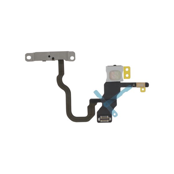 Cabo Flex do Botão Power para iPhone X