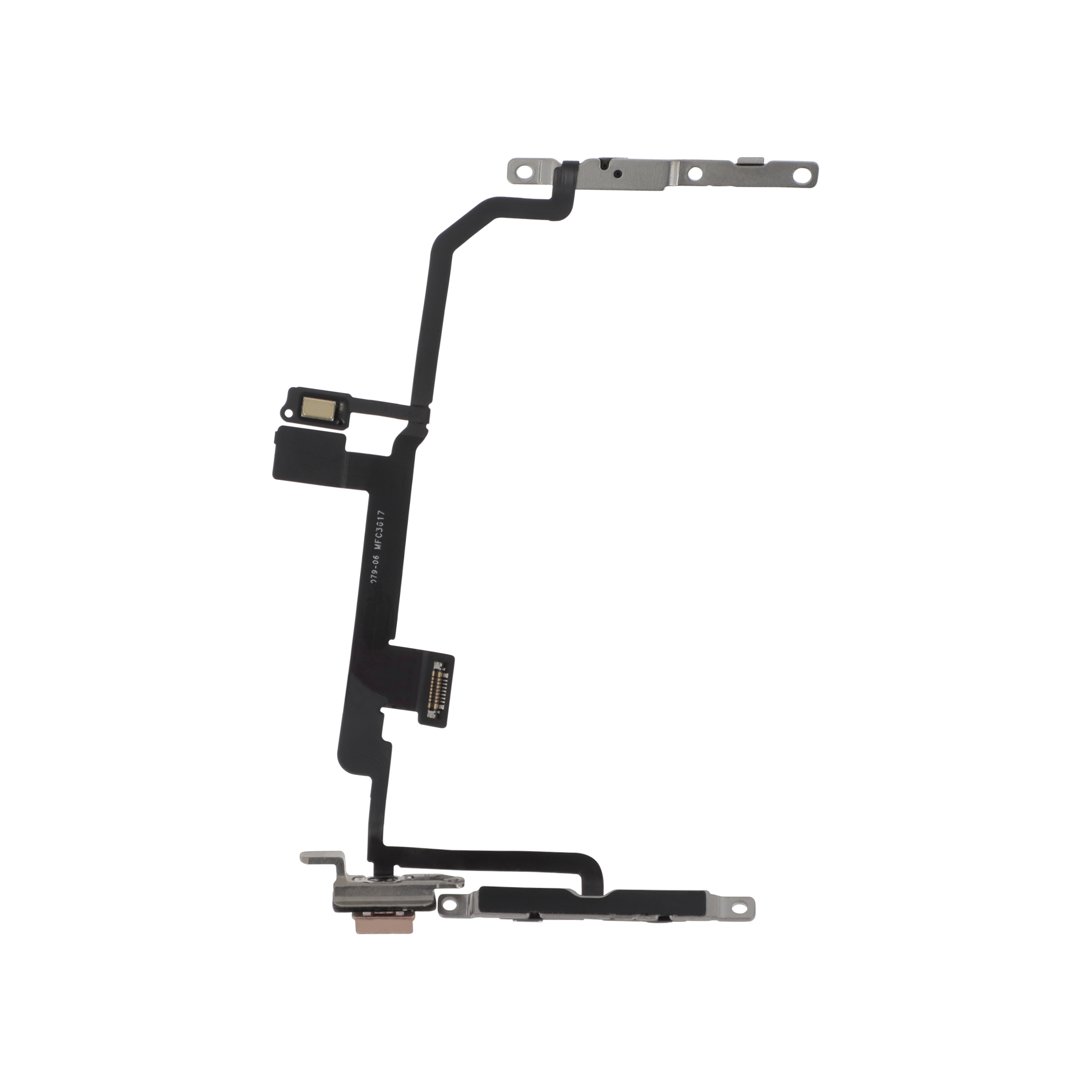 3701344008840-0000 Cabo Flex dos Botões Power/Volume para iPhone 8 Plus - OEM ReLife - Image 1
