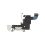 Flex do Conector de Carga Branco para iPhone 6S - OEM ReLife