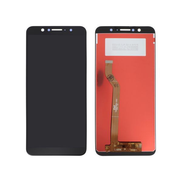 Ecrã Display Preto para ASUS ZenFone Max Pro M1 ZB602KL