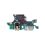 Flex do Conector de Carga para Samsung Galaxy A7 2018 (A750F)