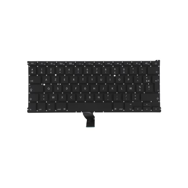 Teclado AZERTY para MacBook Air 13 (A1369/A1466)