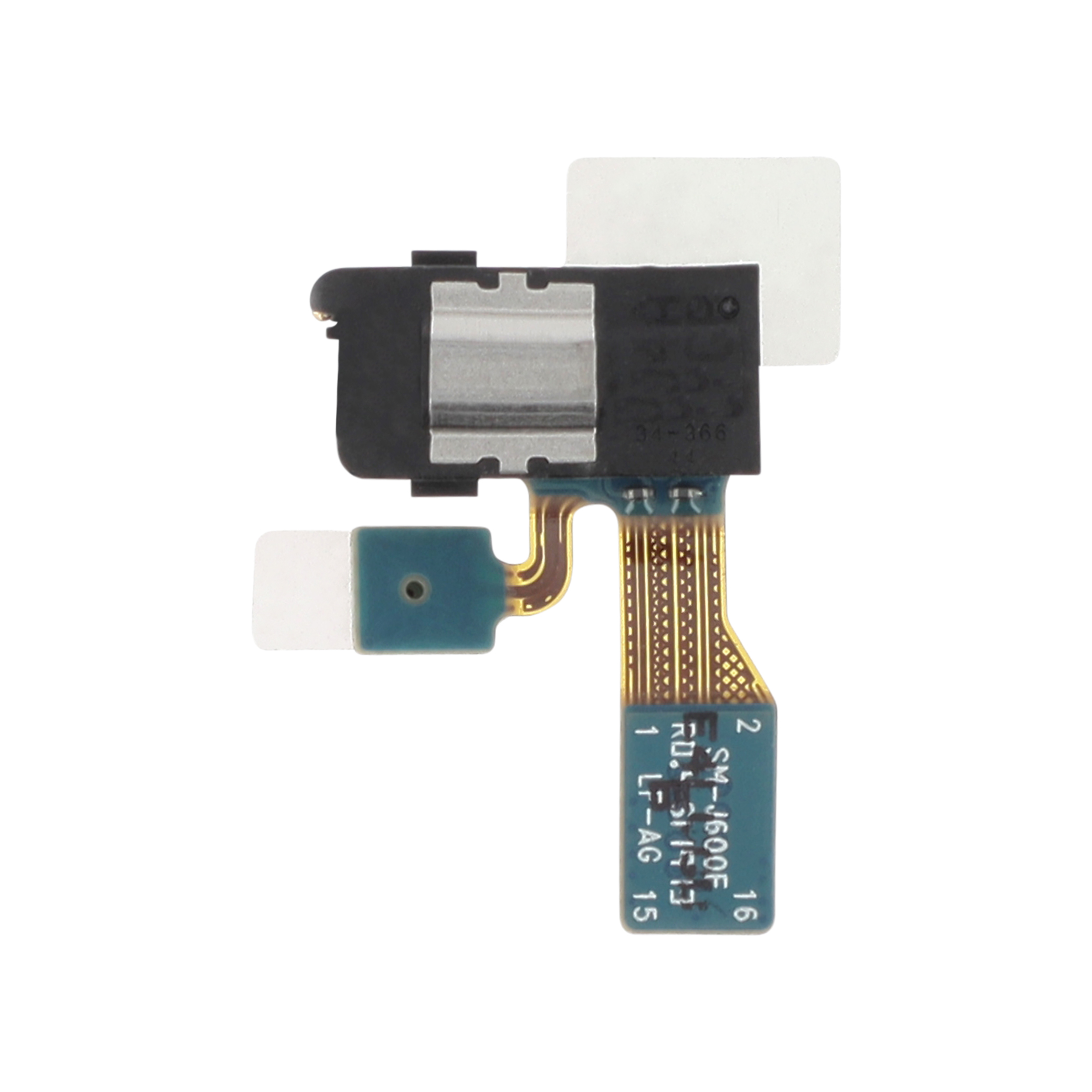 3701344021351-0000 Flex Jack para Samsung Galaxy J6 2018 (J600F) - Image 1