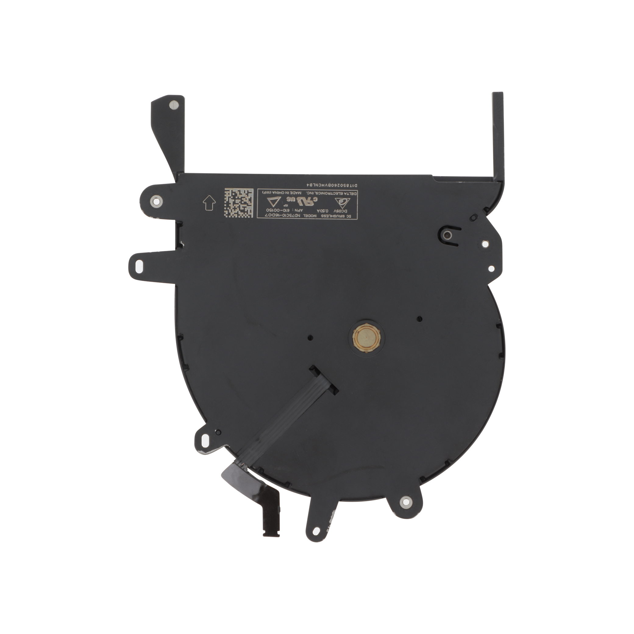 3701344021610-0001 Ventoinha Direita para MacBook Pro 15 Retina (A1707) - Image 1
