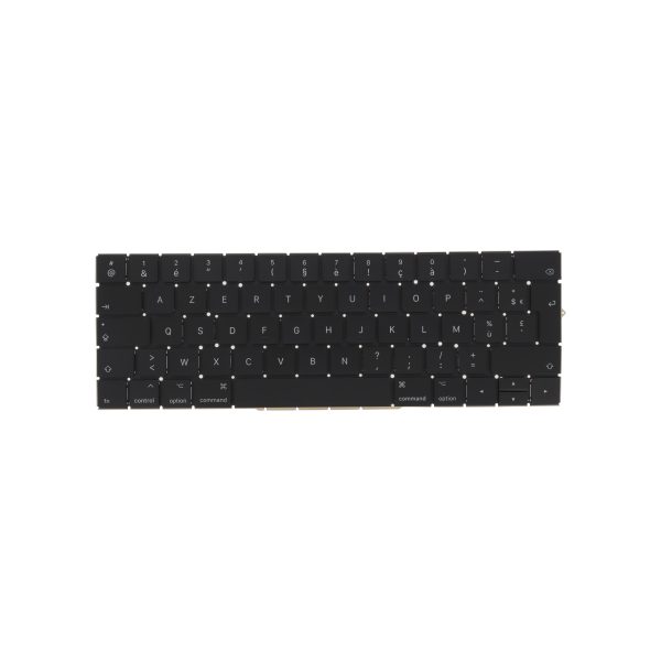 Teclado AZERTY Backlit para MacBook Pro 13'' Retina (A1706/A1707) - Compatível
