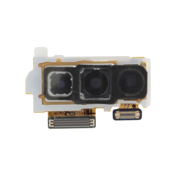Câmara Traseira para Samsung Galaxy S10/S10+ (G973/G975F) - OEM ReLife