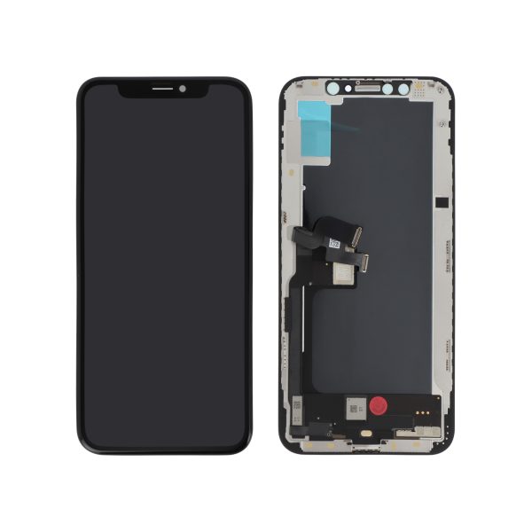 Ecrã Display para iPhone XS (Soft OLED)