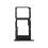 Gaveta cartão SIM para Huawei P smart 2019/2020 Meia-noite Preto - Image 2