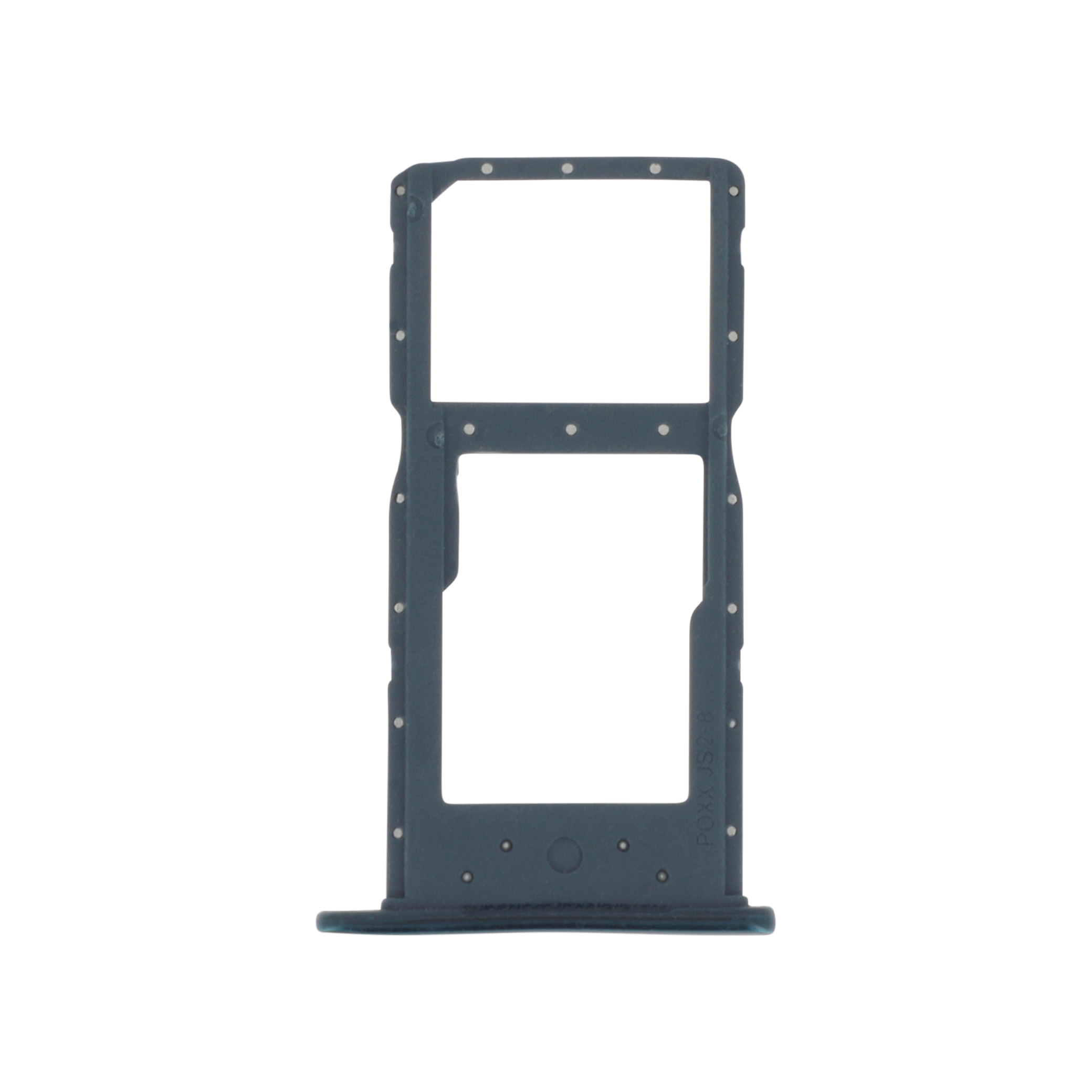 3701344024116-0001 Gaveta cartão SIM para Huawei P smart 2019/2020 Aurora Azul - Image 1