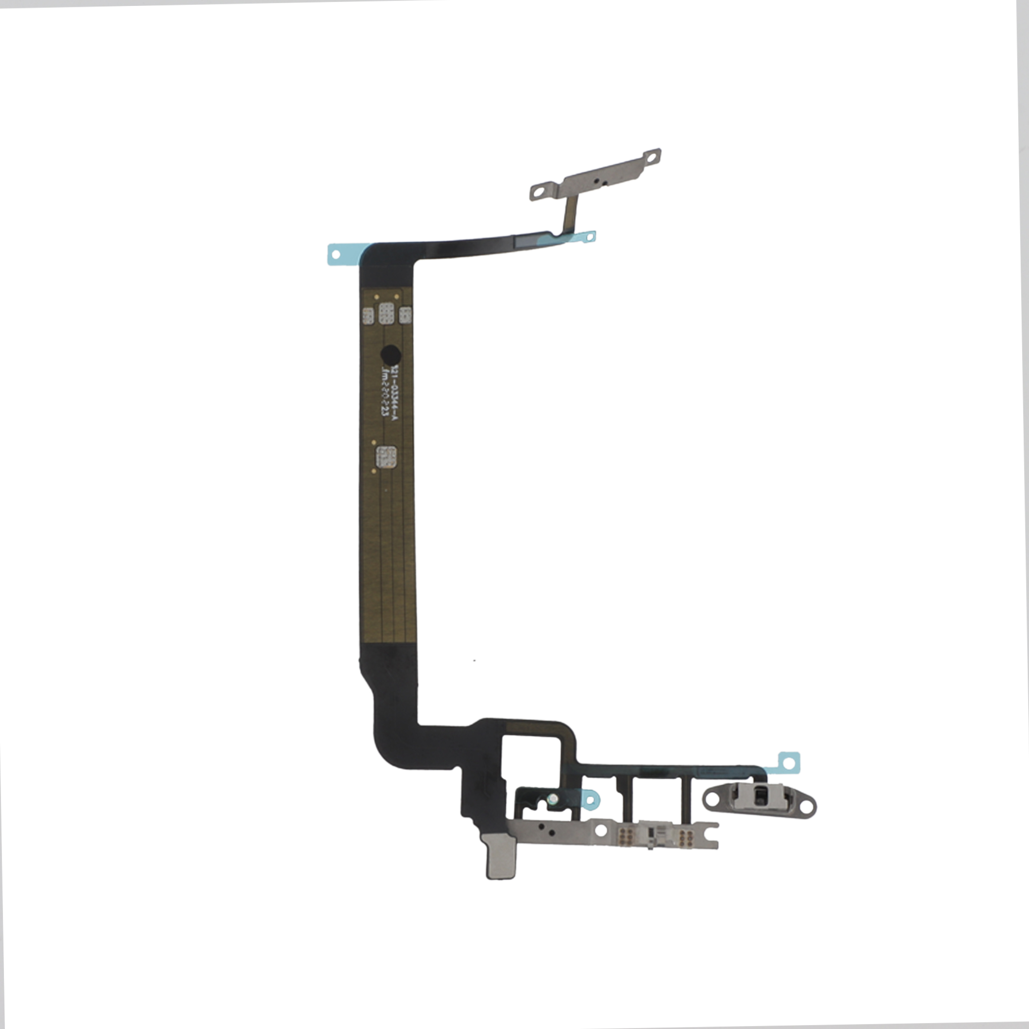 3701344025038-0000 Cabo Flex dos Botões Power/Volume para iPhone 13 Pro Max - OEM ReLife - Image 1