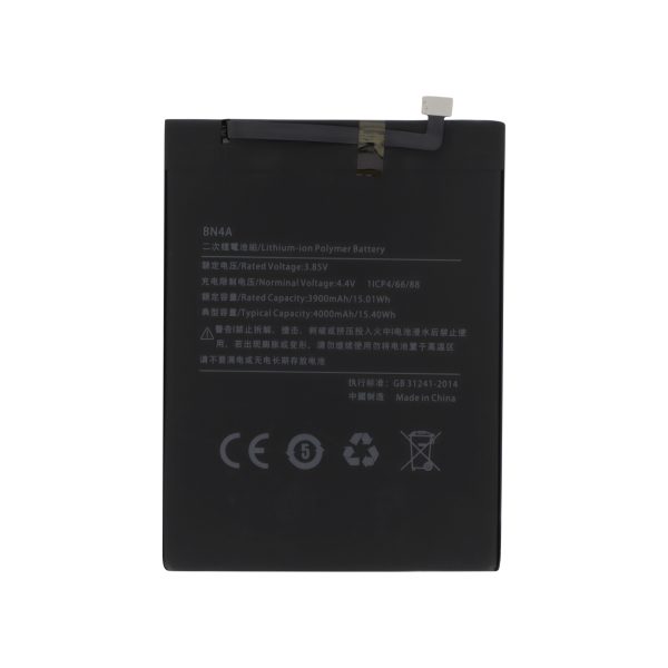 Bateria BN4A para Xiaomi Redmi Note 7 - Compatível