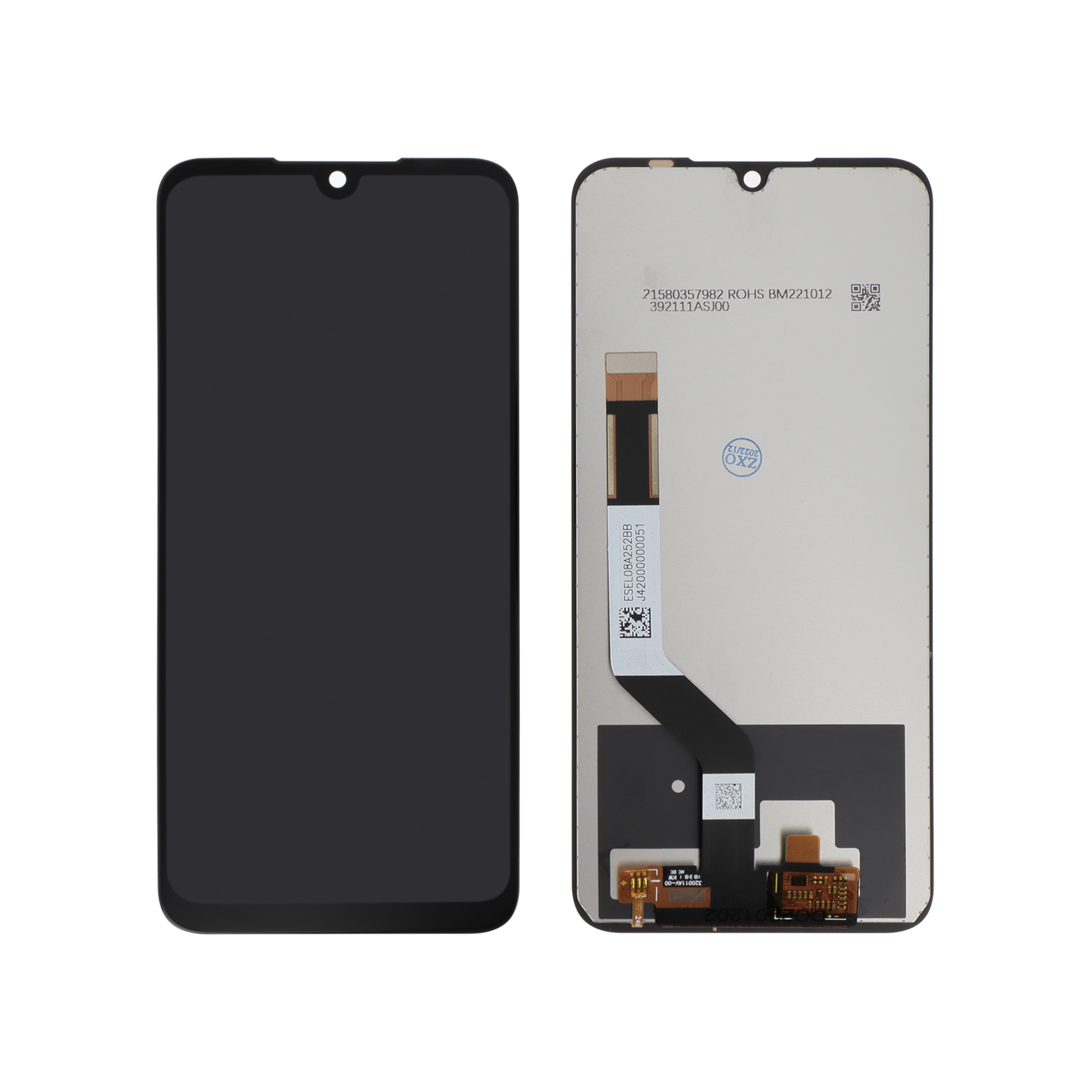 3701344025663-0000 Ecrã Display para Xiaomi Redmi Note 7 (Sem Frame) - Image 1