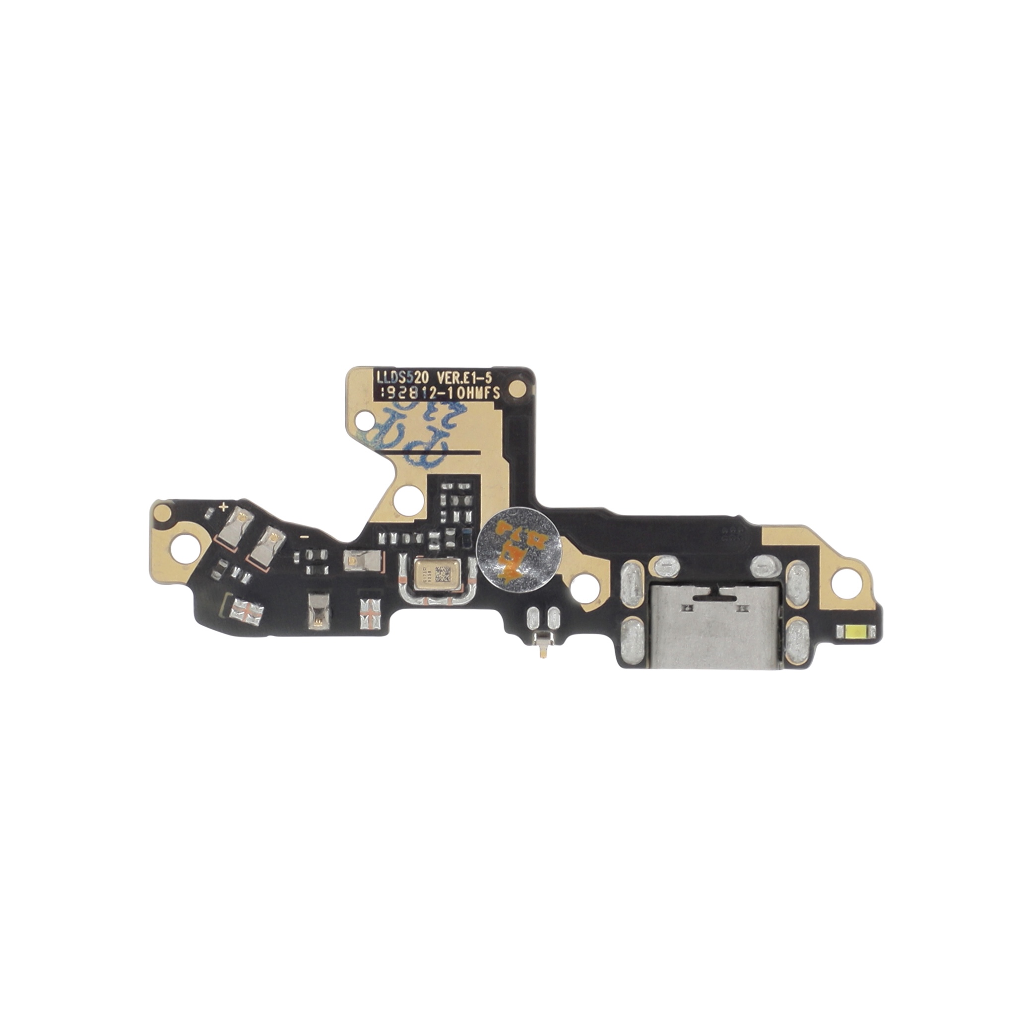 3701344025670-0000_1 Flex do Conector de Carga para Xiaomi Redmi 7 - Image 1