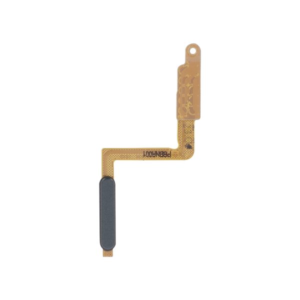 Sensor de Impressão Digital / Botão Power para Samsung Galaxy A7 2018
