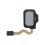 Sensor de Impressão Digital para Samsung Galaxy S8/S8+ (G950/G955F) - Prateado