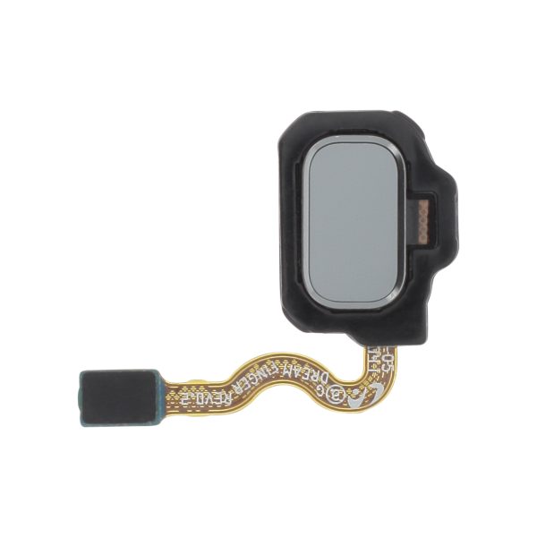 Sensor de Impressão Digital para Samsung Galaxy S8/S8+ (G950/G955F) - Prateado