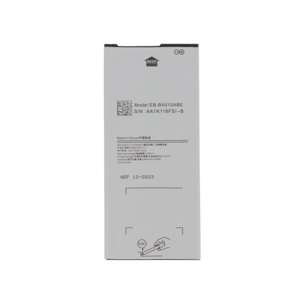 Bateria para Samsung Galaxy A5 2016 (A510F) - Compatível