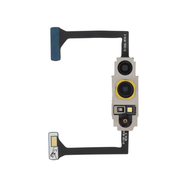 Câmara traseira para Galaxy A80 (A805F) - OEM ReLife