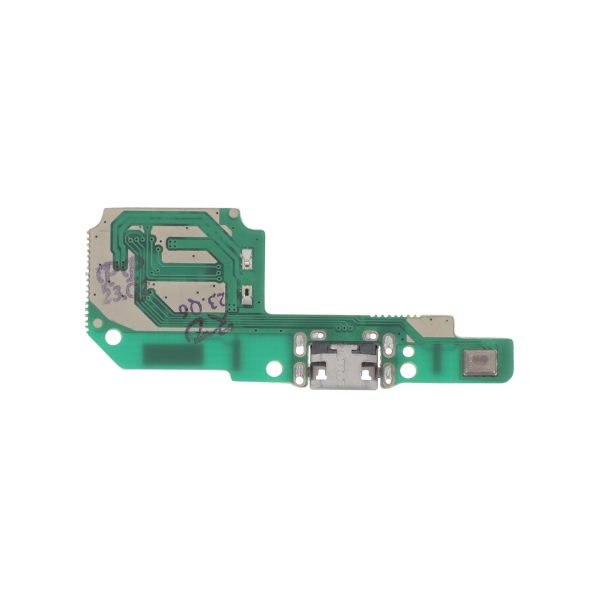Flex do Conector de Carga para Xiaomi Redmi 6/6A - Compatível - SKU XR6-CC