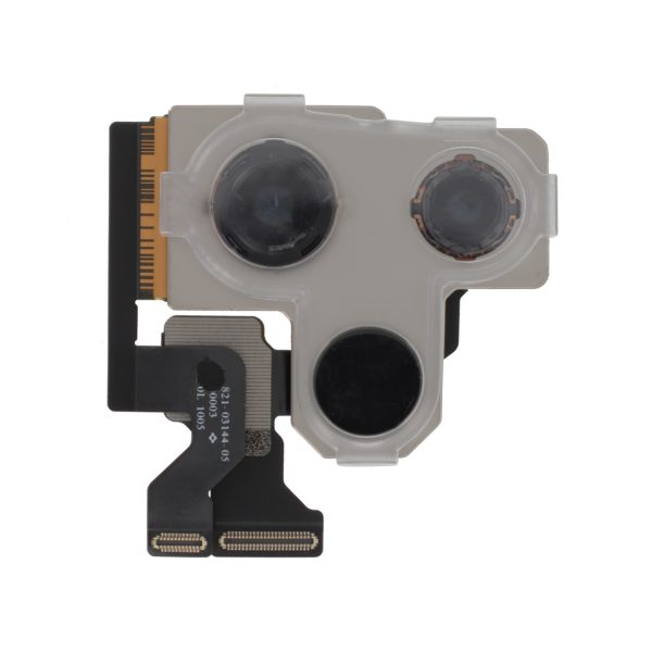 Câmara Traseira para iPhone 13 Pro/13 Pro Max - OEM ReLife