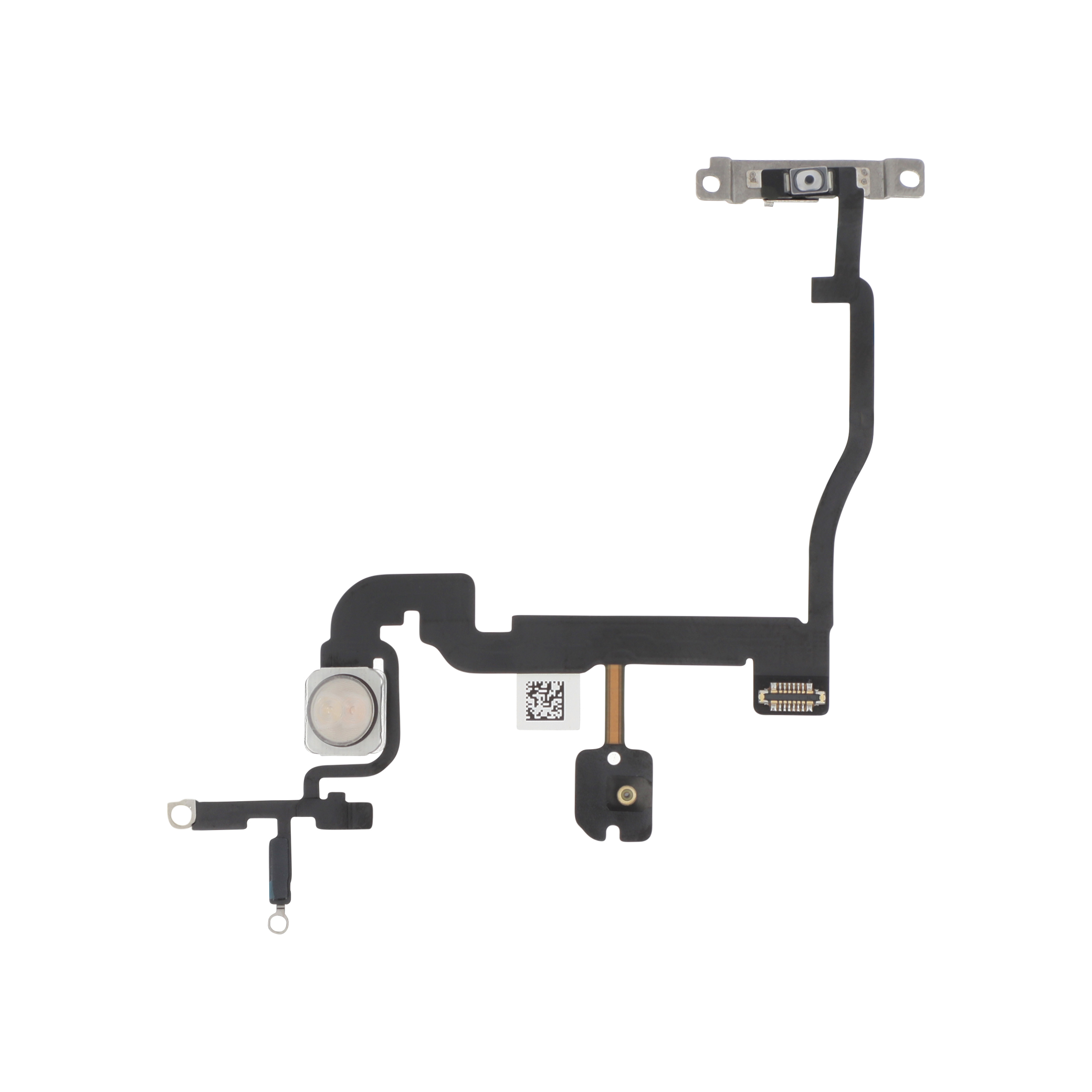 3701344031039-0000 Cabo Flex do Botão Power para iPhone 11 Pro Max - OEM ReLife - Image 1