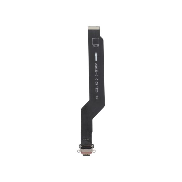 Flex do Conector de Carga para OnePlus 7