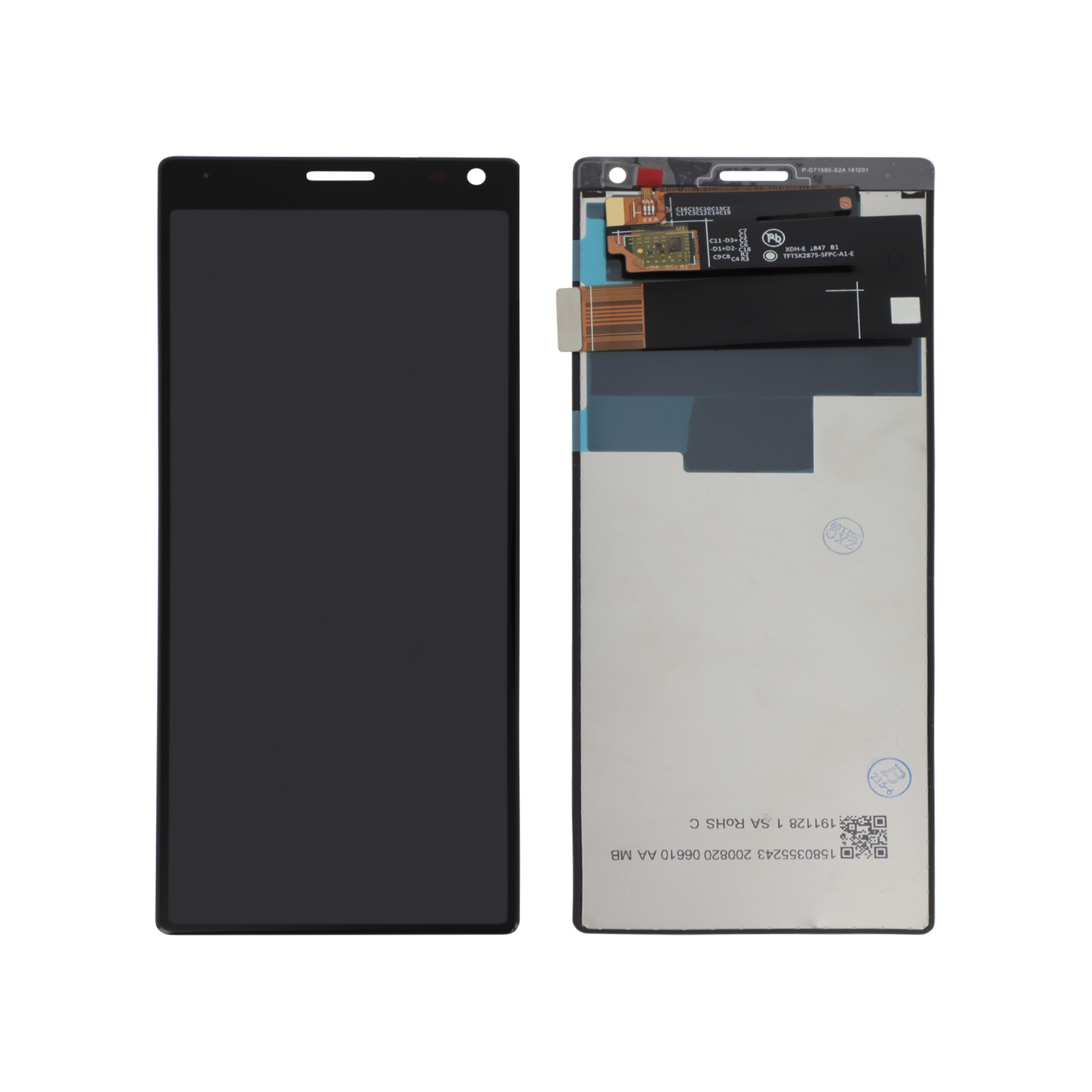 3701344032418-0000 Ecrã Display para Sony Xperia 10 (I4113) - Compatível - Sem Frame - SKU L4113-ECN - Image 1