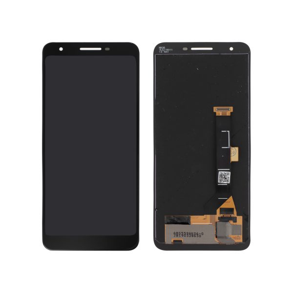 Ecrã Display Preto para Google Pixel 3a - OEM ReLife