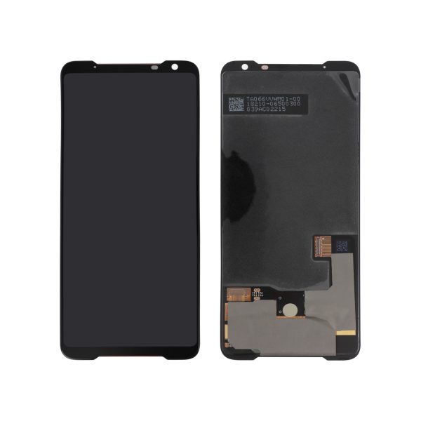 Ecrã Display Preto para Asus ROG Phone II (ZS660KL)