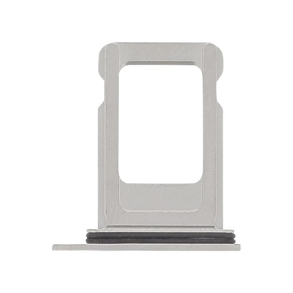 Gaveta cartão SIM Prateada para iPhone 13 Pro / 13 Pro Max