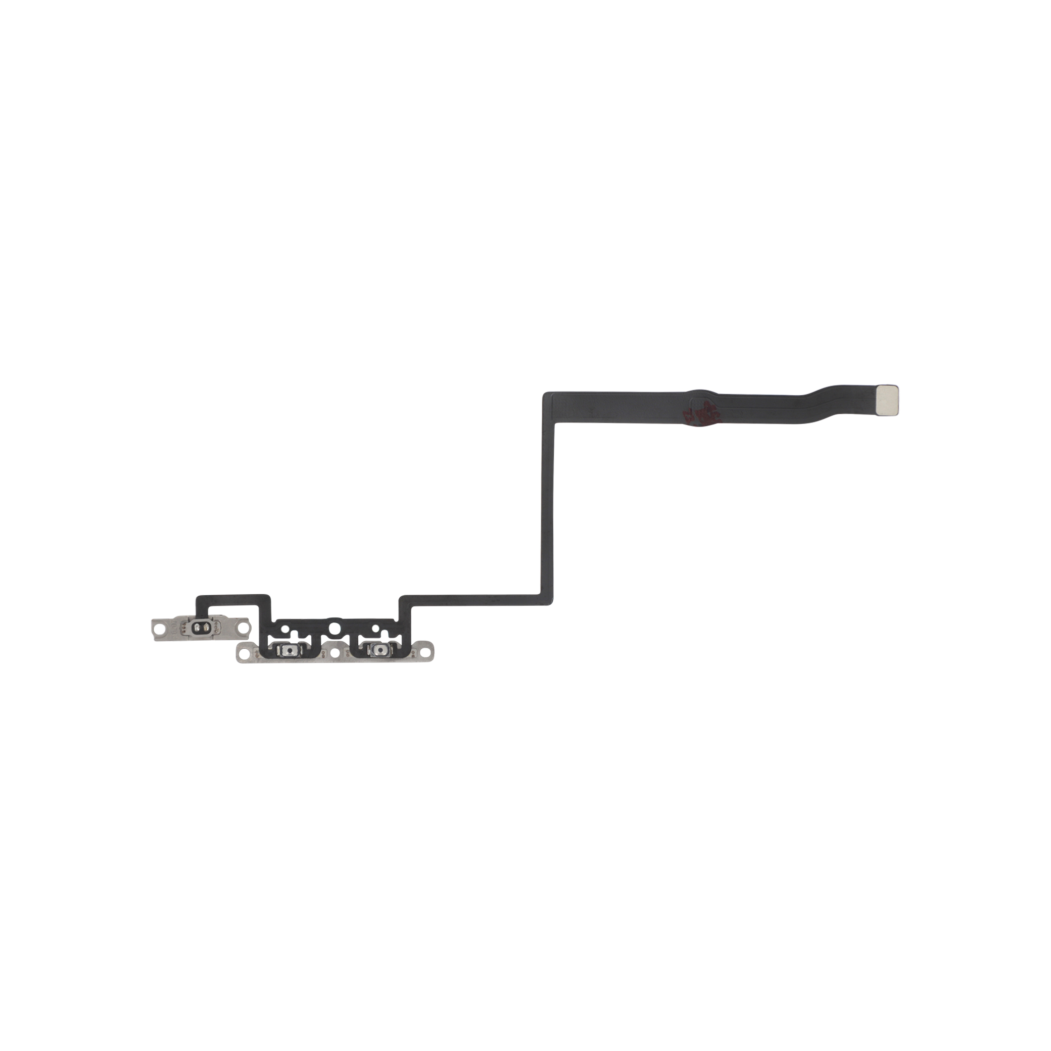 3701344033880-0000 Cabo Flex de Volume para iPhone 11 Pro - OEM ReLife - Image 1