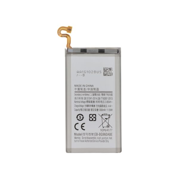 Bateria para Galaxy S9 (G960F) Samsung