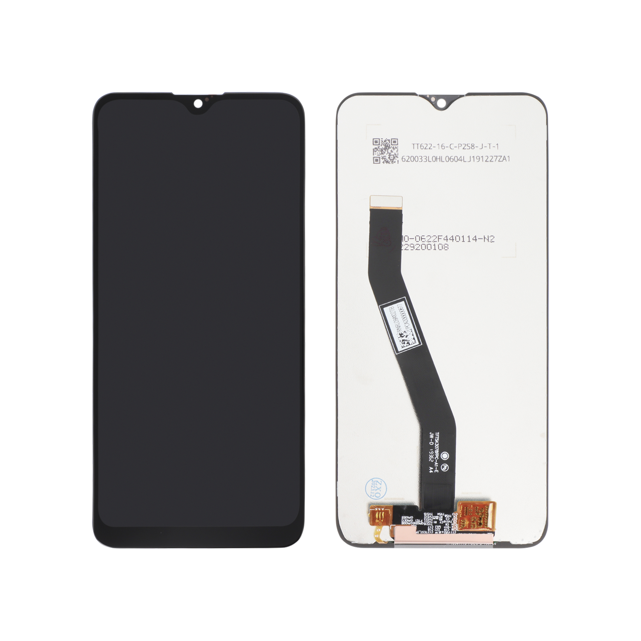 3701344035761-0000 Ecrã Display para Xiaomi Redmi 8 / Redmi 8A - Image 1