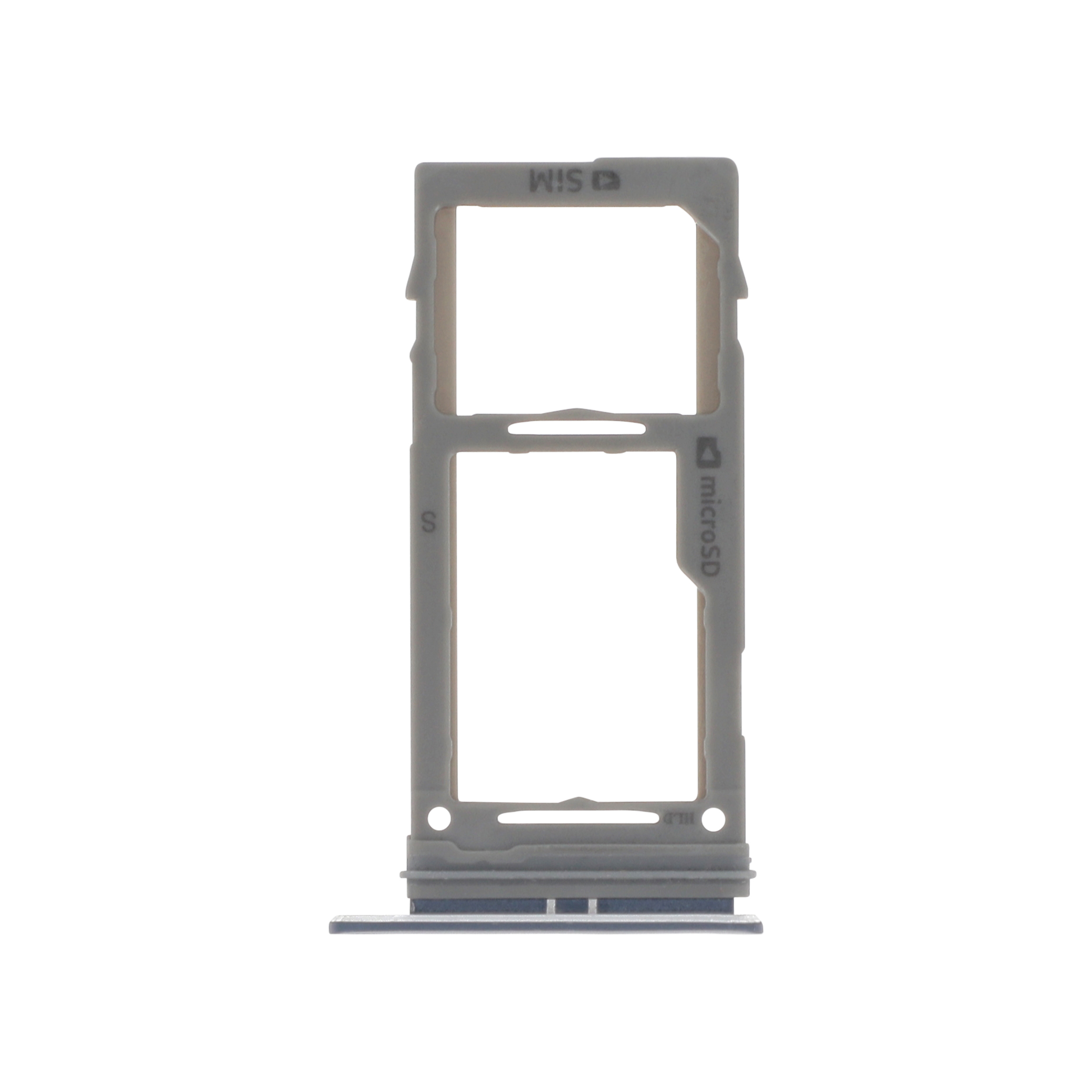 3701344036270-0001 Gaveta cartão SIM Azul para Samsung Galaxy S9/S9+ - Image 1