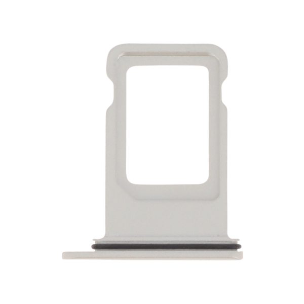 Gaveta SIM Branca para iPhone 11