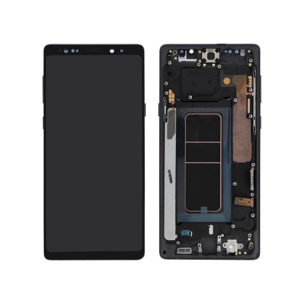 Ecrã Display para Samsung Galaxy Note 9 (N960F) Preto - OEM ReLife