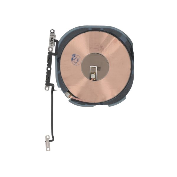 Cabo Flex dos Botões de Volume/Carregamento Qi para iPhone XS - OEM ReLife