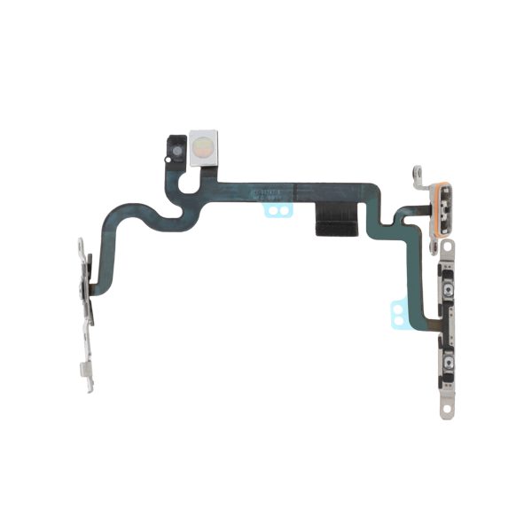 Cabo Flex dos Botões Power/Volume Completo para iPhone 7 - OEM ReLife
