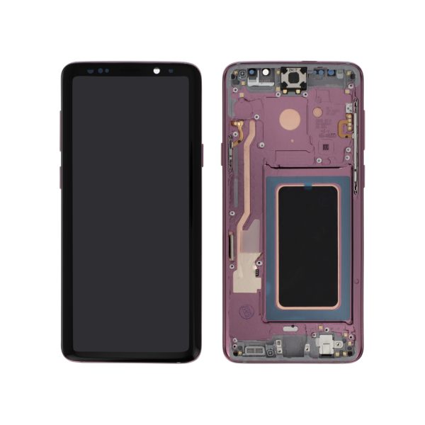 Ecrã Display Roxo para Samsung Galaxy S9+ (G965F) - OEM ReLife
