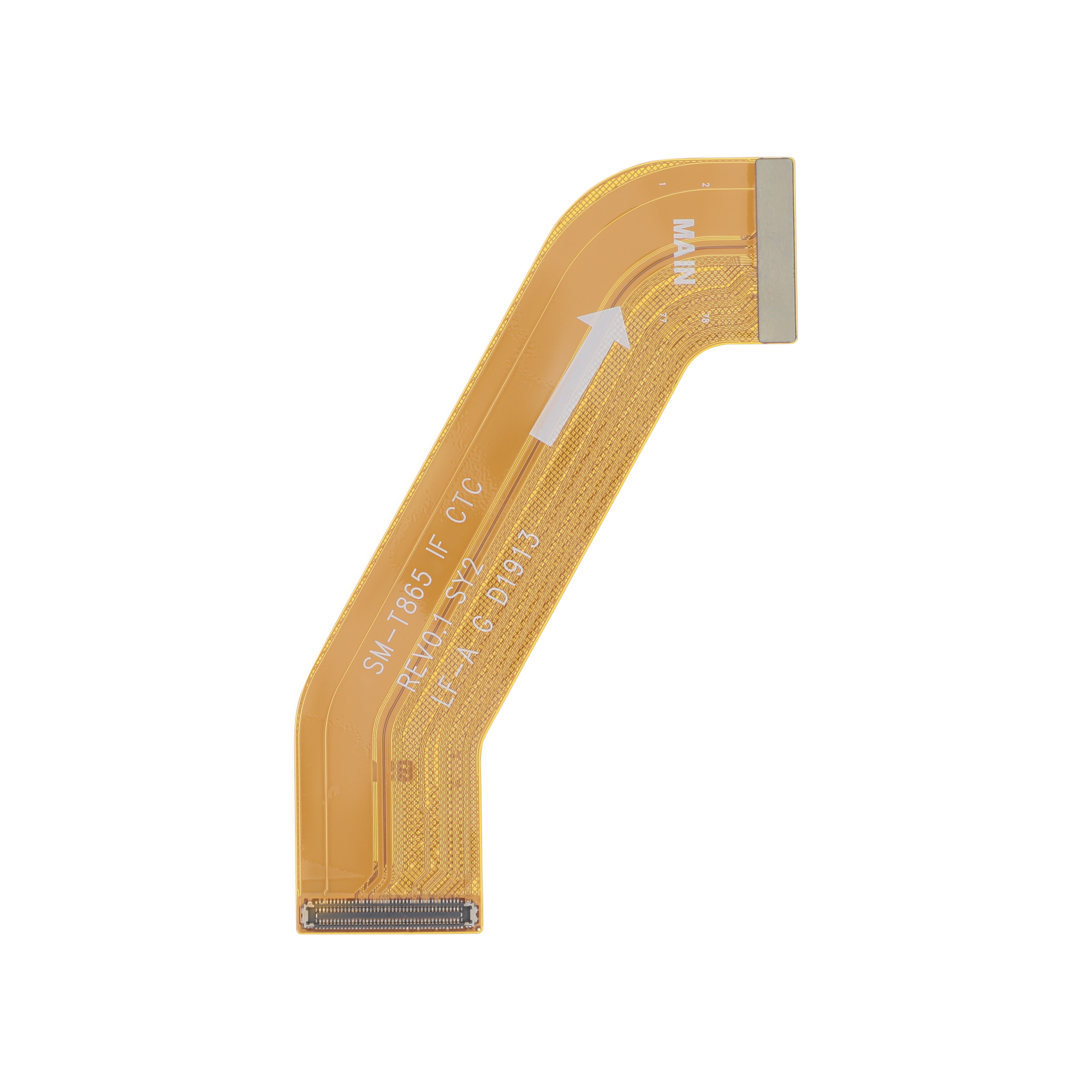 3701344038250-0000 Flex Principal para Samsung Galaxy Tab S6 (T860/T865) - Image 1
