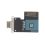 Flex do Conector de Carga para iPad Pro 11’’/12,9’’ Prateado