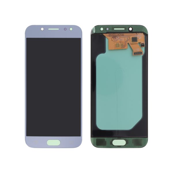 Ecrã Display Prateado para Samsung Galaxy J5 2017 (J530F)