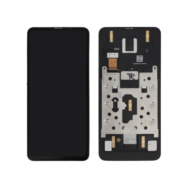 Ecrã Display completo para Xiaomi Mi Mix 3 (com Frame) - Compatível