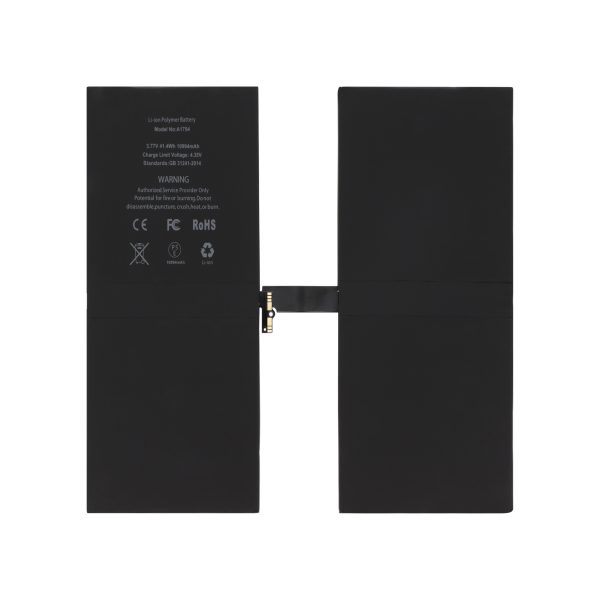 Bateria para iPad Pro 12.9 (2nd Gen) A1754