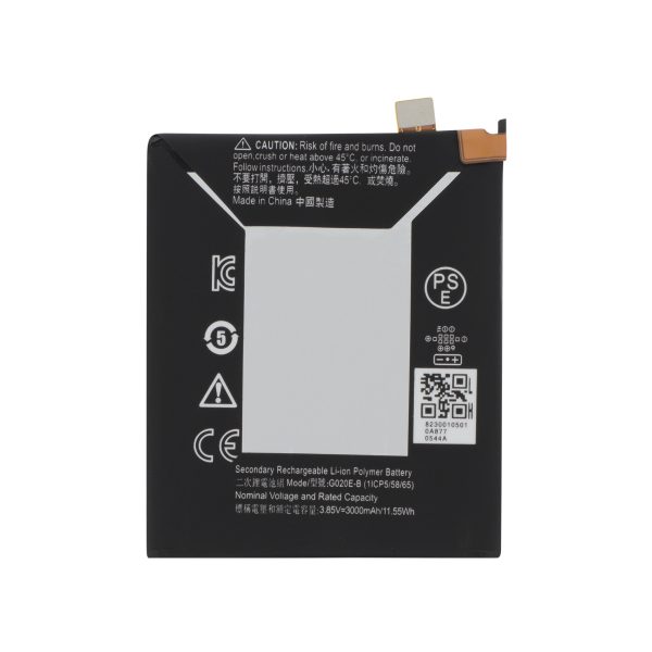 Bateria para Google Pixel 3a