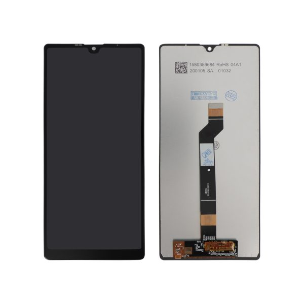 Ecrã Display para Sony Xperia L4 (Sem Frame) - Compatível - SKU XL4-ECN