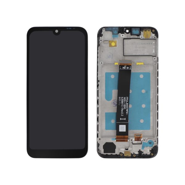 Ecrã Display para Huawei Y5 2019 (Com Frame)